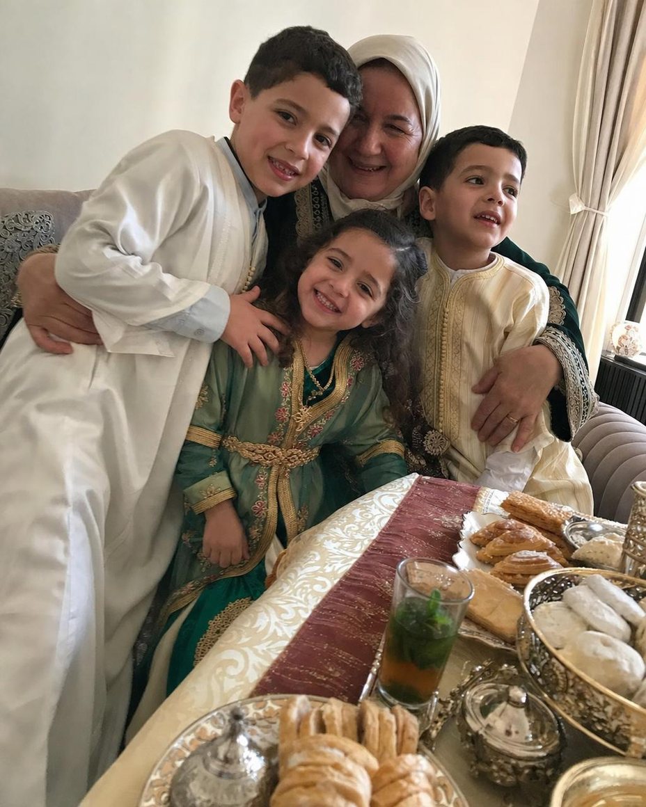 صباح العيد